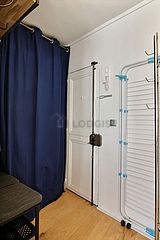 Wohnung Paris 18° - Eintritt