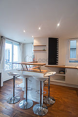 Apartamento Paris 9° - Cozinha