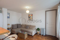 Apartamento Paris 9° - Salaõ