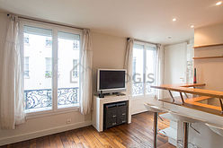 Apartamento Paris 9° - Salaõ