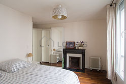 Apartment Paris 9° - Bedroom 