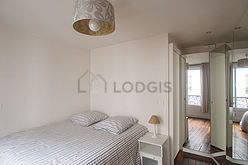 Appartement Paris 9° - Chambre