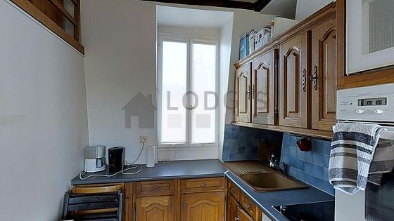Apartment Paris 4° - 