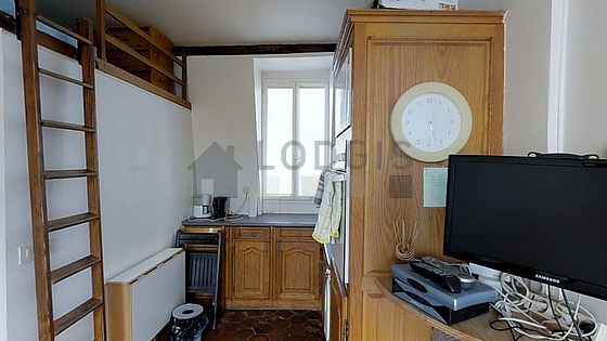 Appartement Paris 4° - 