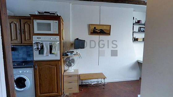 Appartement Paris 4° - 