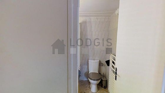 Wohnung Paris 4° - 