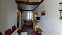 Appartement Paris 4° - Séjour