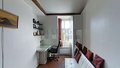 Appartement Paris 4° - Séjour