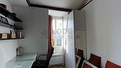 Wohnung Paris 4° - Wohnzimmer