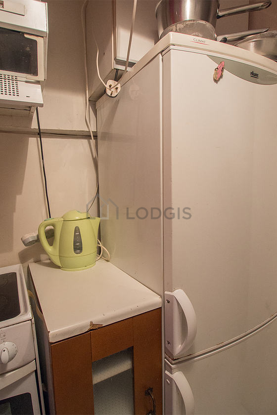 Apartment Paris 13° - 