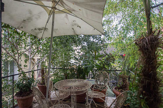 Wohnung Paris 13° - 