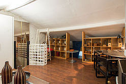 Apartamento París 13° - Dormitorio 3