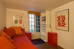 Apartamento París 13° - Dormitorio