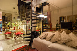 Apartamento Paris 13° - Salaõ