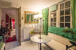 Apartamento Paris 13° - Varanda