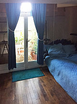 Apartment Paris 13° - Bedroom 2