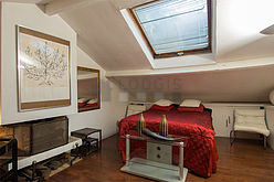 Apartment Paris 13° - Bedroom 3