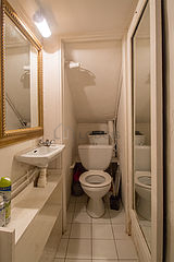 Appartamento Parigi 13° - WC
