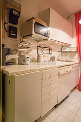 Appartement Paris 13° - Cuisine