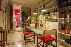 Wohnung Paris 13° - Esszimmer