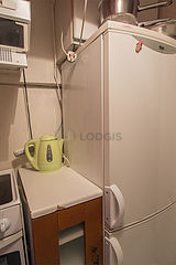 Wohnung Paris 13° - Küche