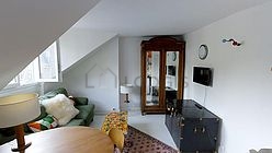 Apartamento Paris 17° - Salaõ