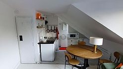 Apartamento París 17° - Salón