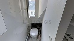 Appartement Paris 17° - Salle de bain