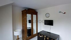 Wohnung Paris 17° - Wohnzimmer