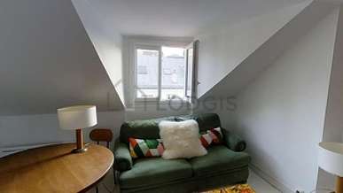 Batignolles Париж Paris 17° студия