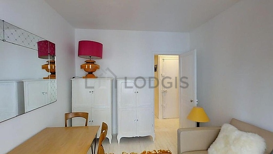Appartement Paris 17° - 