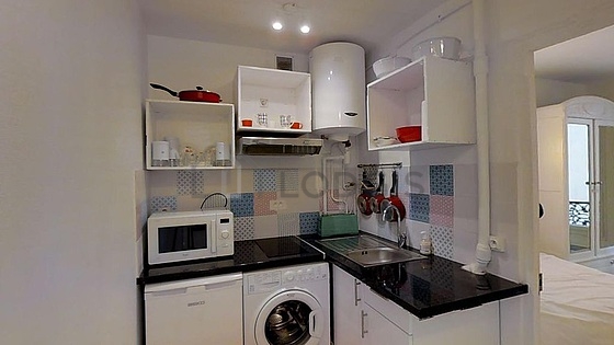 Appartement Paris 17° - 