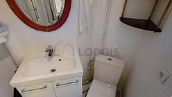 Apartamento Paris 17° - Casa de banho