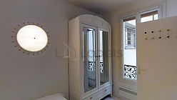 Apartamento París 17° - Dormitorio