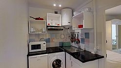 Appartamento Parigi 17° - Cucina