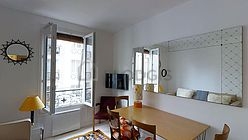 Appartamento Parigi 17° - Soggiorno