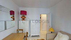 Appartement Paris 17° - Séjour