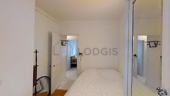 Wohnung Paris 17° - Schlafzimmer