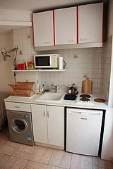 Apartamento Paris 10° - Cozinha