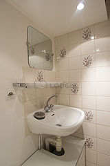 Apartamento París 10° - Cuarto de baño