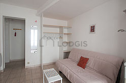 Apartment Paris 10° - Living room