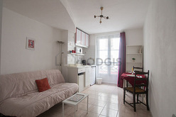 Apartment Paris 10° - Living room