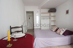 Appartement Paris 10° - Séjour