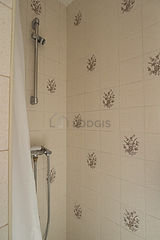 Wohnung Paris 10° - Badezimmer