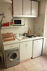 Wohnung Paris 10° - Küche