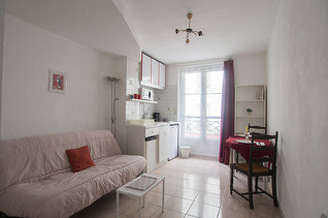 Canal Saint Martin Paris 10° studio