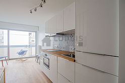 Apartamento París 17° - Cocina