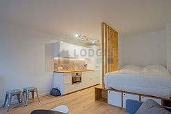 Apartamento Paris 17° - Salaõ