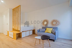 Apartamento París 17° - Salón