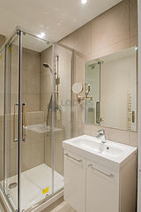 Appartamento Parigi 17° - Sala da bagno
